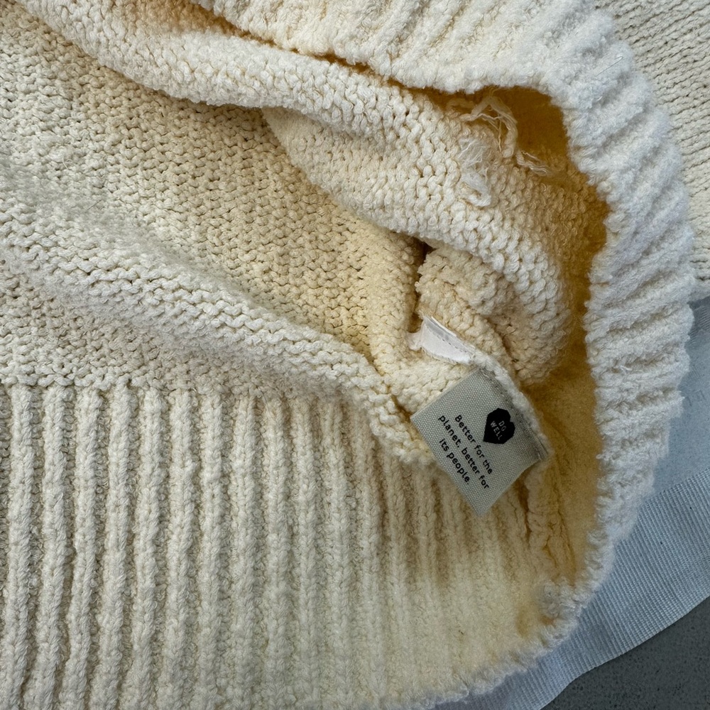 Madewell dotted bobble pullover sweater - Picture 6 of 9